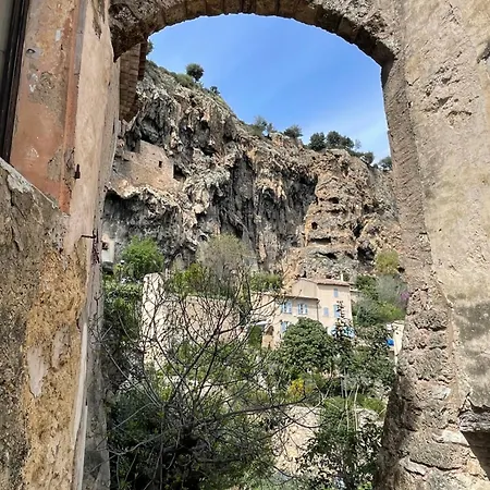 Cosy & Chill Appartements - Au Coeur Du Village De Cotignac, En Provence Exterior foto