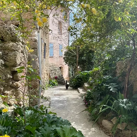 Cosy & Chill Appartements - Au Coeur Du Village De Cotignac, En Provence Exterior foto