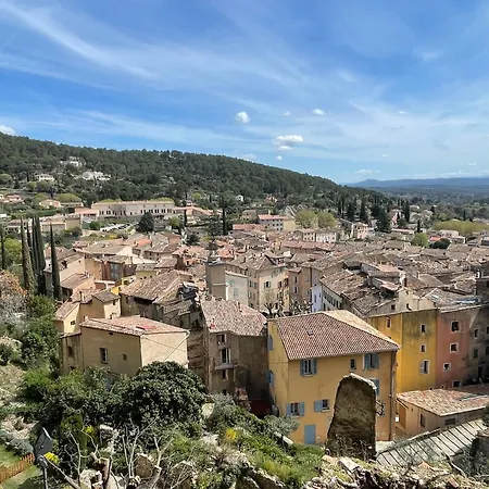 Cosy & Chill Appartements - Au Coeur Du Village De Cotignac, En Provence Exterior foto