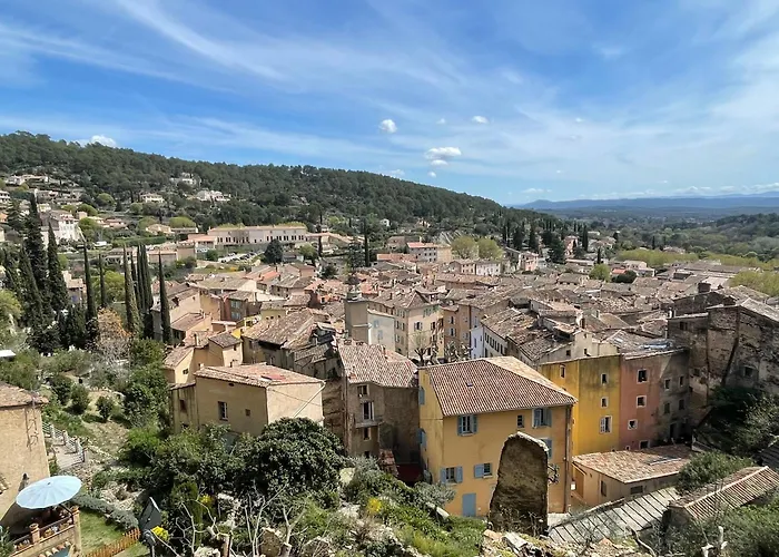 Cosy & Chill Appartements - Au Coeur Du Village De Cotignac, En Provence