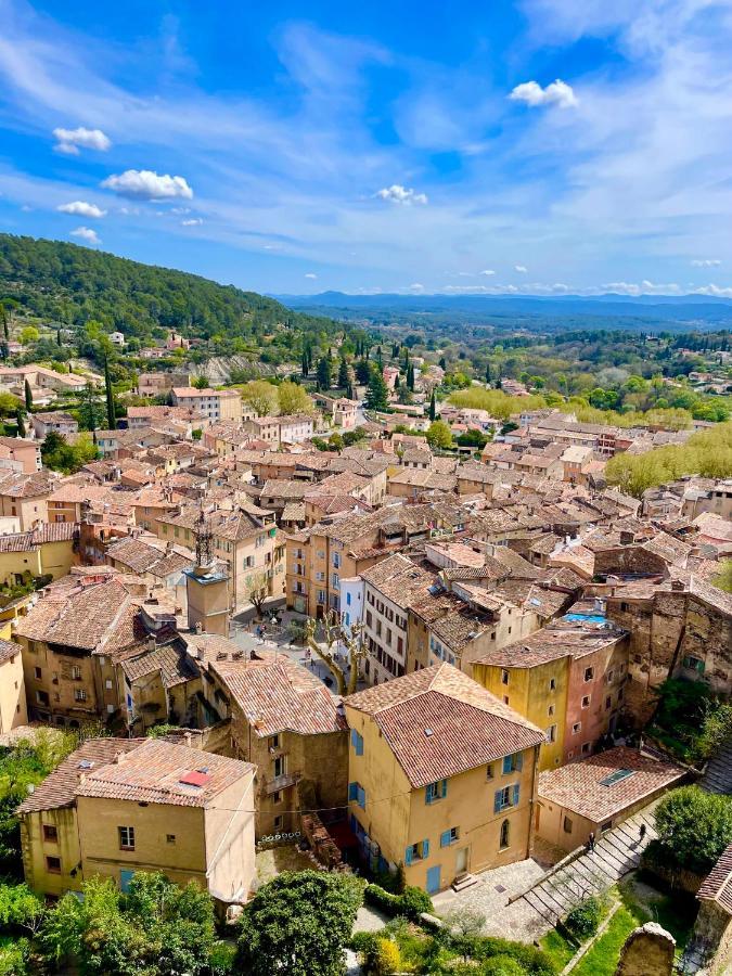 Cosy & Chill - Au Coeur Du Village De Cotignac, En Provence Apartment Cotignac