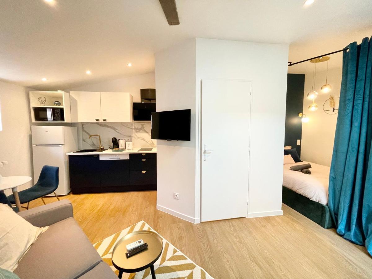 Cosy & Chill - Au Coeur Du Village De Cotignac, En Provence Apartment *