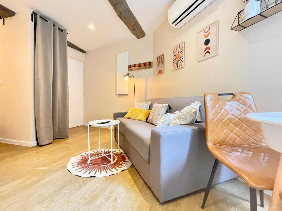 Cosy & Chill - Au Coeur Du Village De Cotignac, En Provence Apartment