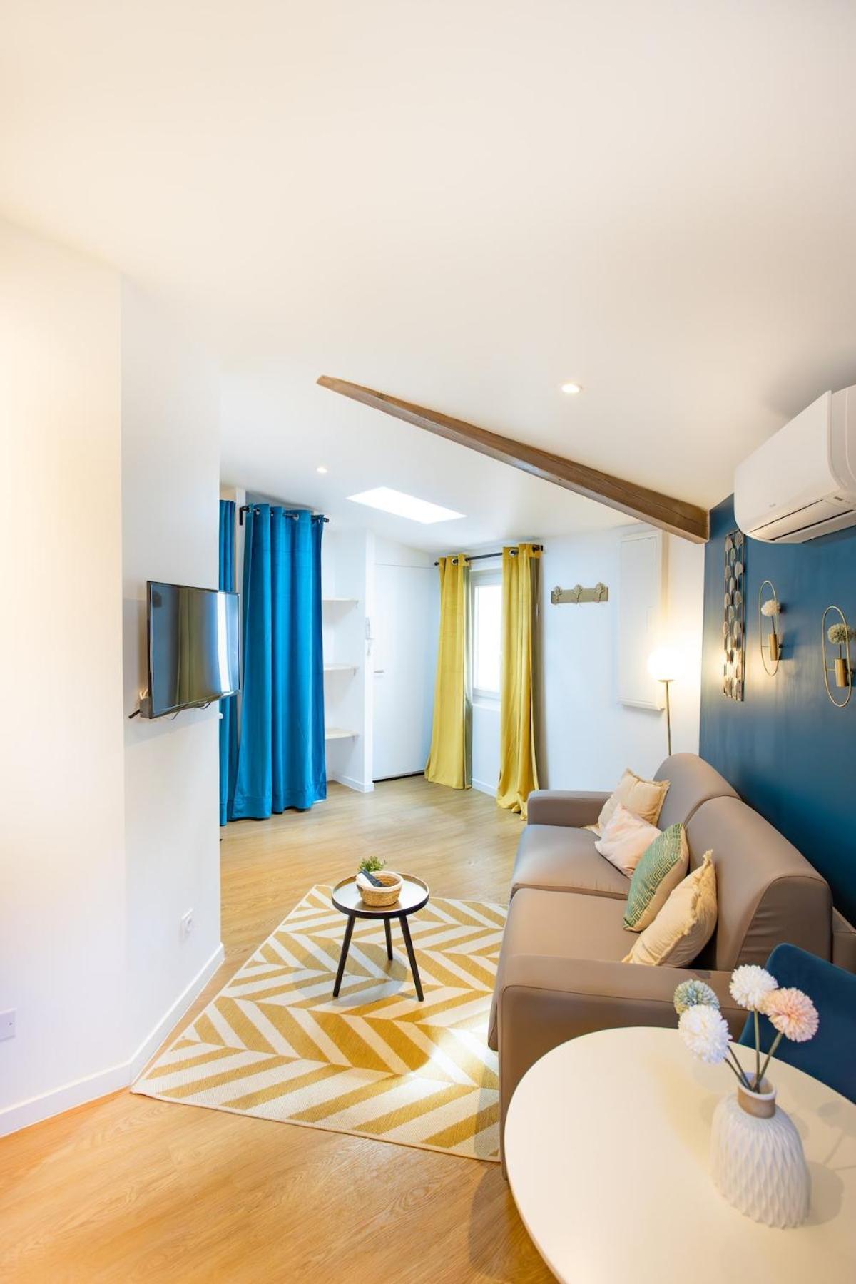 Apartment Cosy & Chill - Au Coeur Du Village De Cotignac, En Provence *