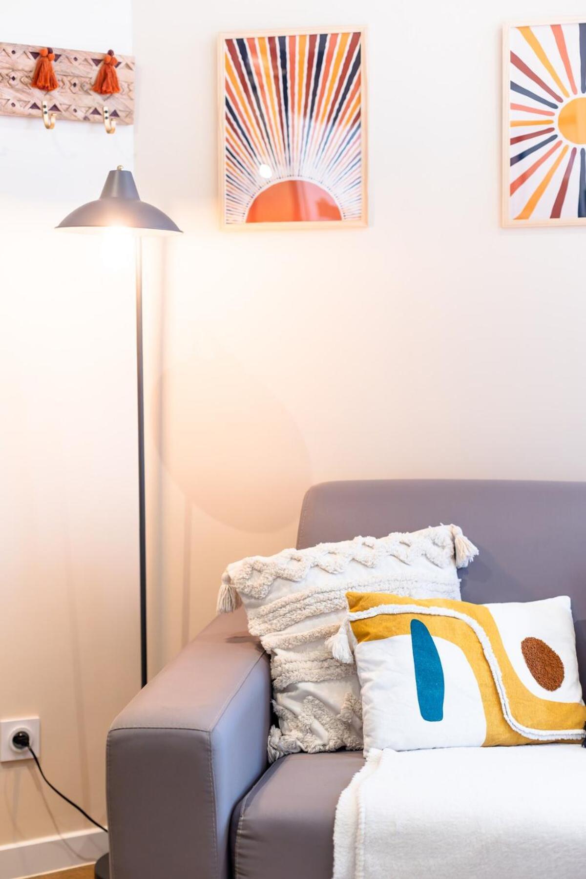 Apartment Cosy & Chill - Au Coeur Du Village De Cotignac, En Provence *