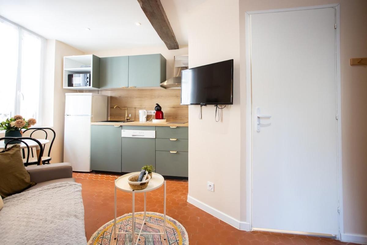 Apartment Cosy & Chill - Au Coeur Du Village De Cotignac, En Provence Cotignac